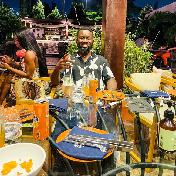 Hey I’m Kwabena from Ghana 🇬🇭 West Africa. Offer - Picture 10 of 14